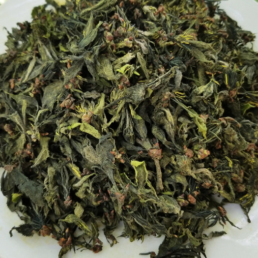 康县杜仲雄花  原料批发，500克叶子多点