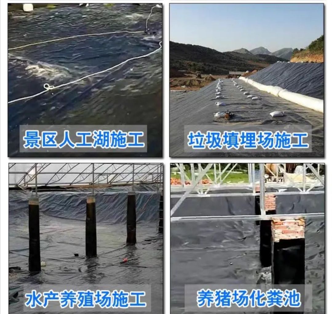 防渗膜 土工膜