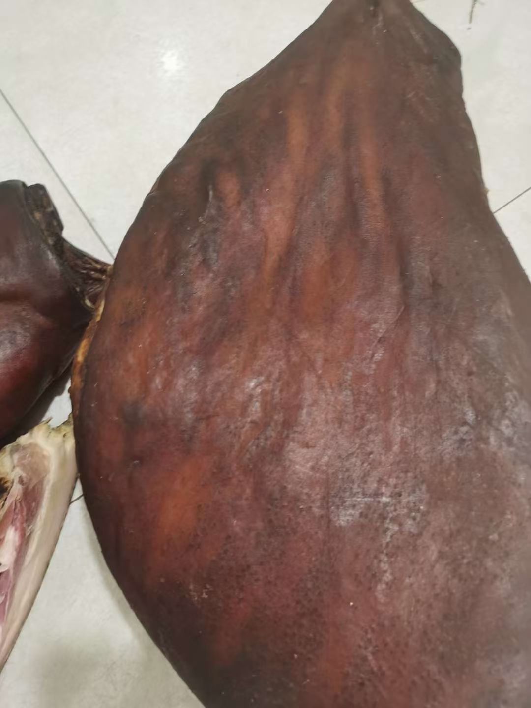 火腿，宣威火腿，烟熏火腿，江湖地摊，展销会销售产品