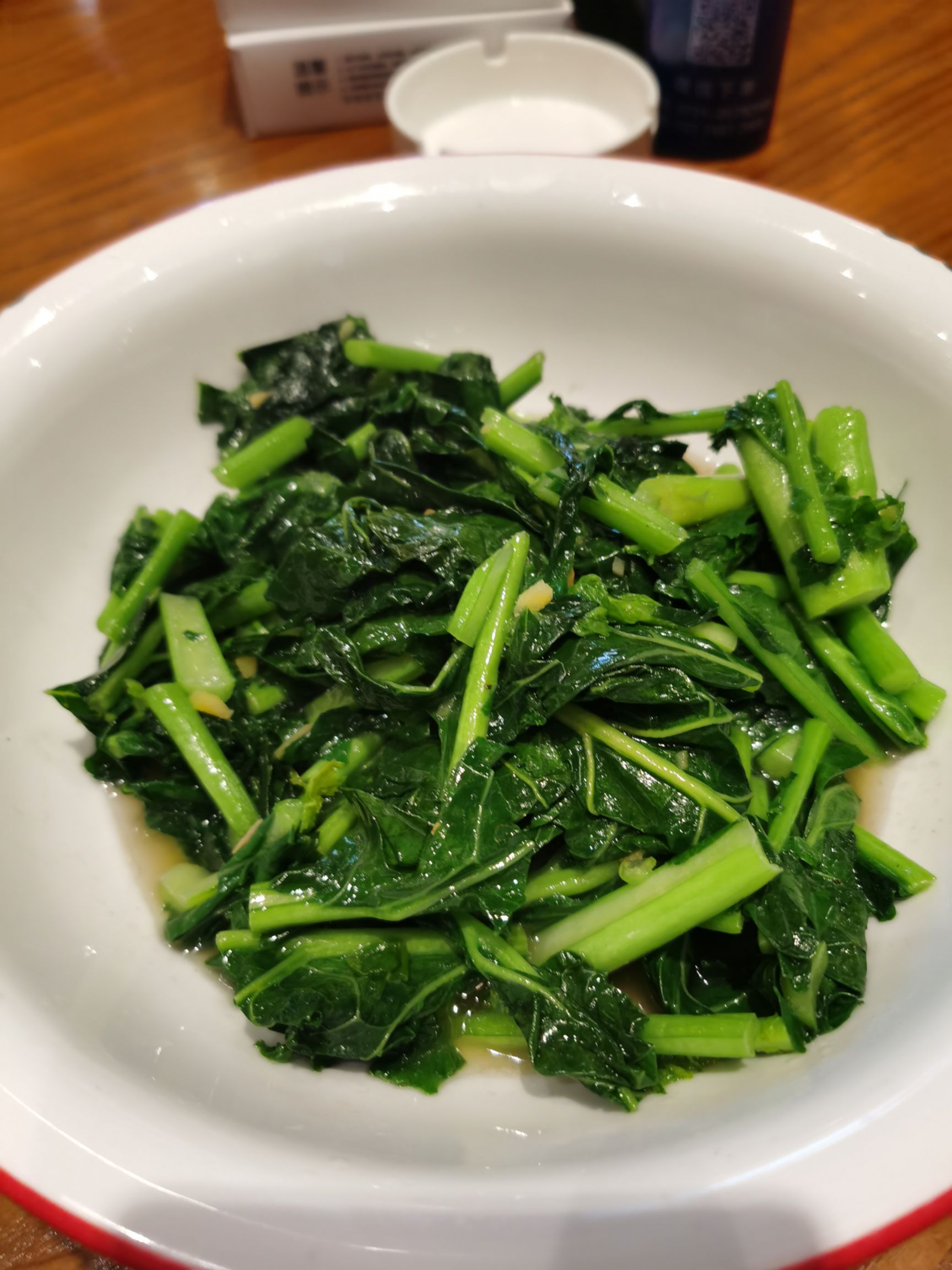 香炉州的油菜苔