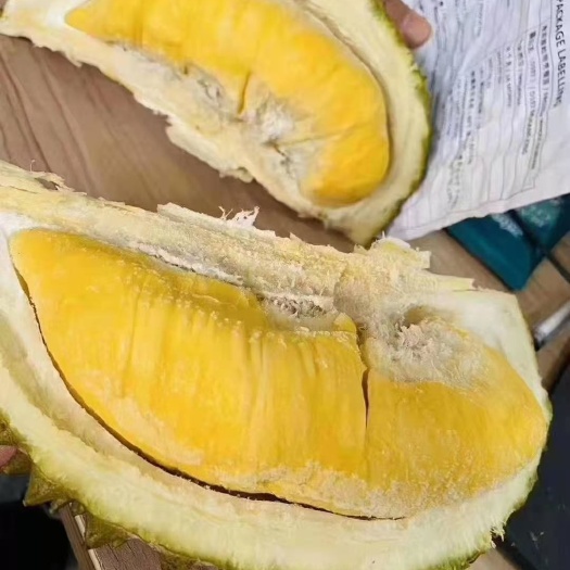 佛山猫山王榴莲  AA果，包4房以上，坏果包赔，每箱10kg