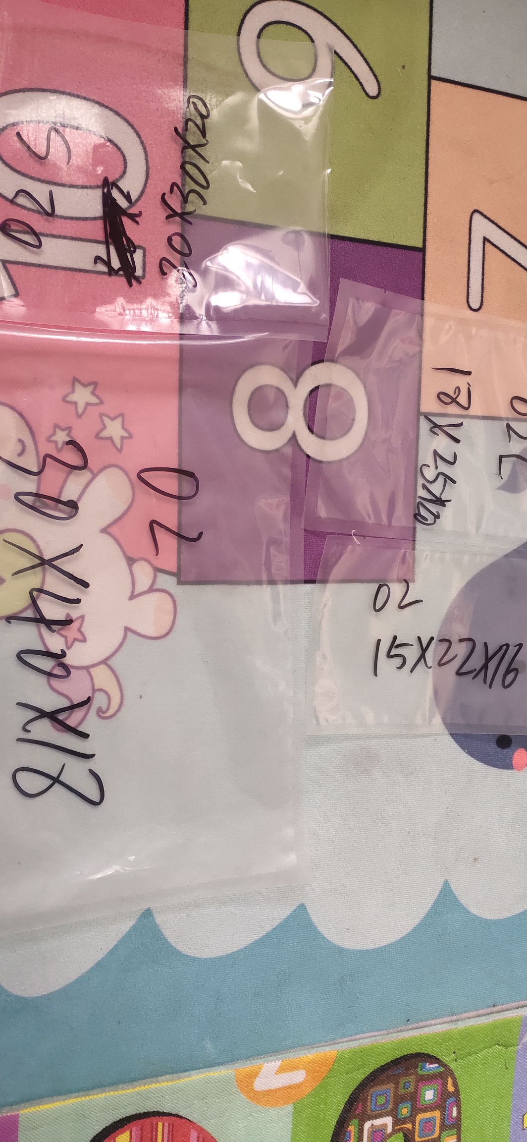 真空包装袋  聚酯高压