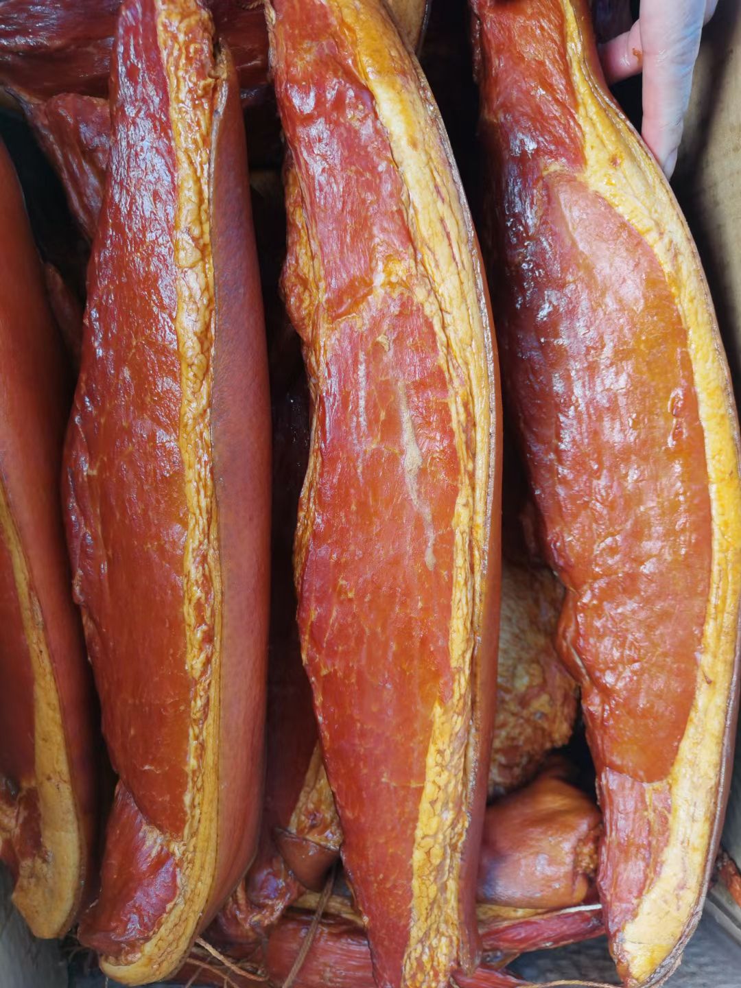 腊肉，，老腊肉，电烤二刀腊肉