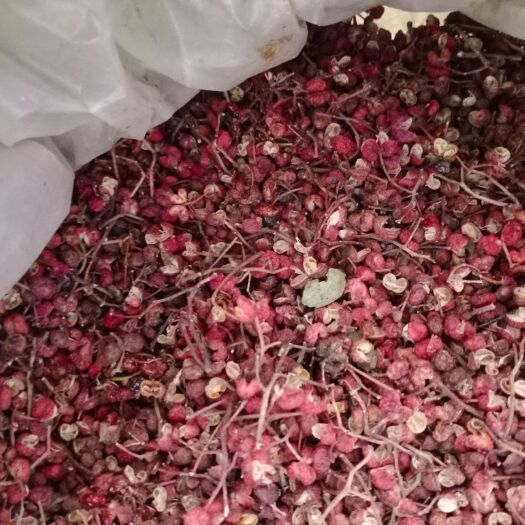 秦安县秦安花椒 二级 干花椒 
