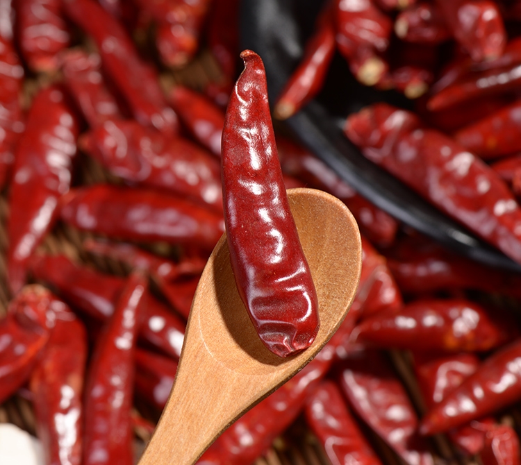 三樱椒辣椒粉  特辣中辣微辣可切段磨面饭店火锅专用