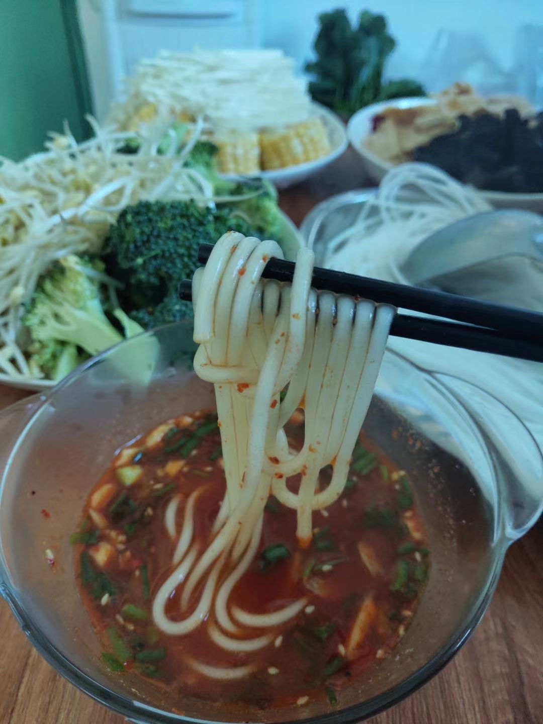 甘肃马铃薯干粉条手工土豆粉 产地直发 10斤包邮