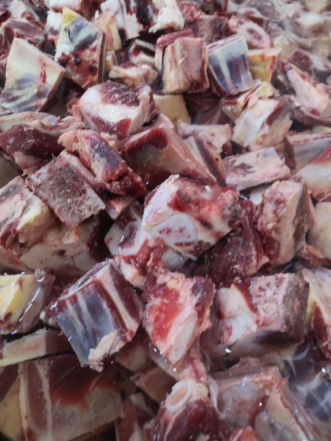 牛排  牛腩排块，牛骨块