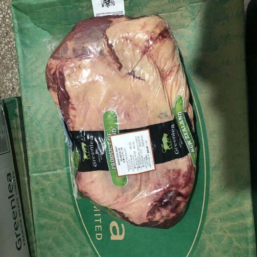 合肥牛肉类  冷鲜牛脖肉