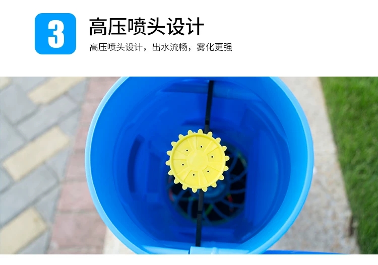 强力送风筒弥雾机送风机打药喷雾机消毒喷气机农用电动送风筒喷雾