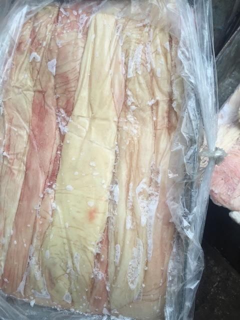 猪肠  供应猪大肠放心新鲜猪肥肠新鲜冷冻猪大肠冷冻食品猪大肠