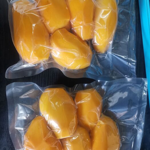 武汉台农芒  应季新鲜去皮鲜台芒