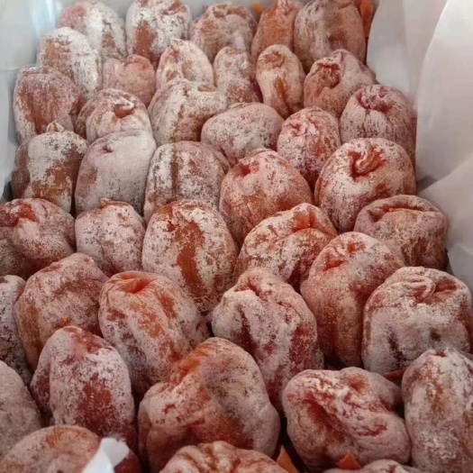 富平县黑柿饼 2-3个月 