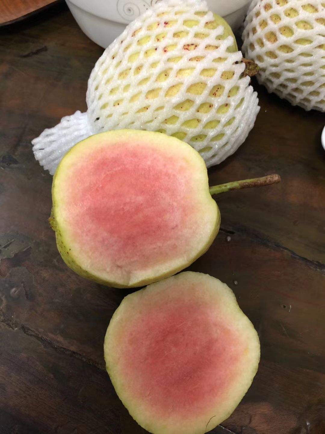 番石榴  红宝石芭乐。