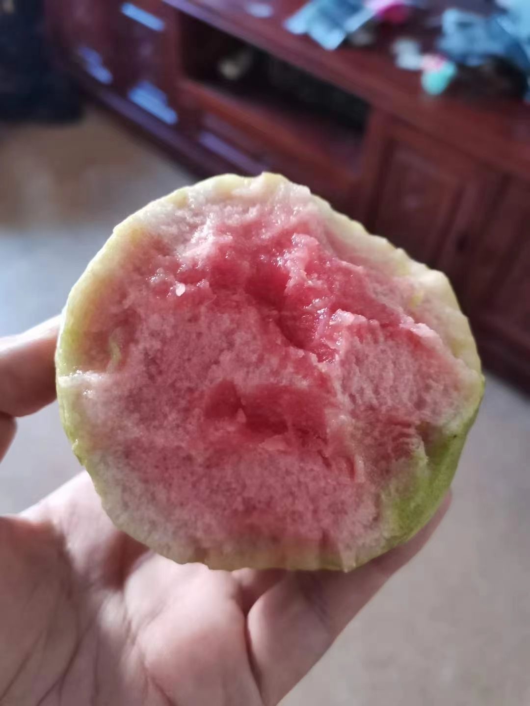 番石榴  红宝石芭乐。