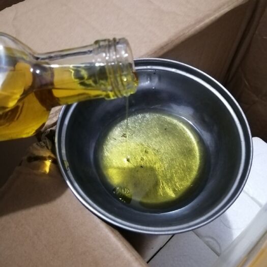 压榨山茶油 工业用纯山茶油非食用