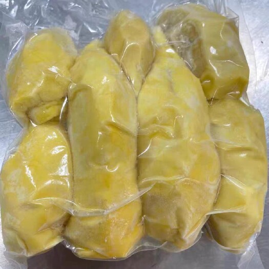 佛山金枕榴莲 冷冻榴莲肉