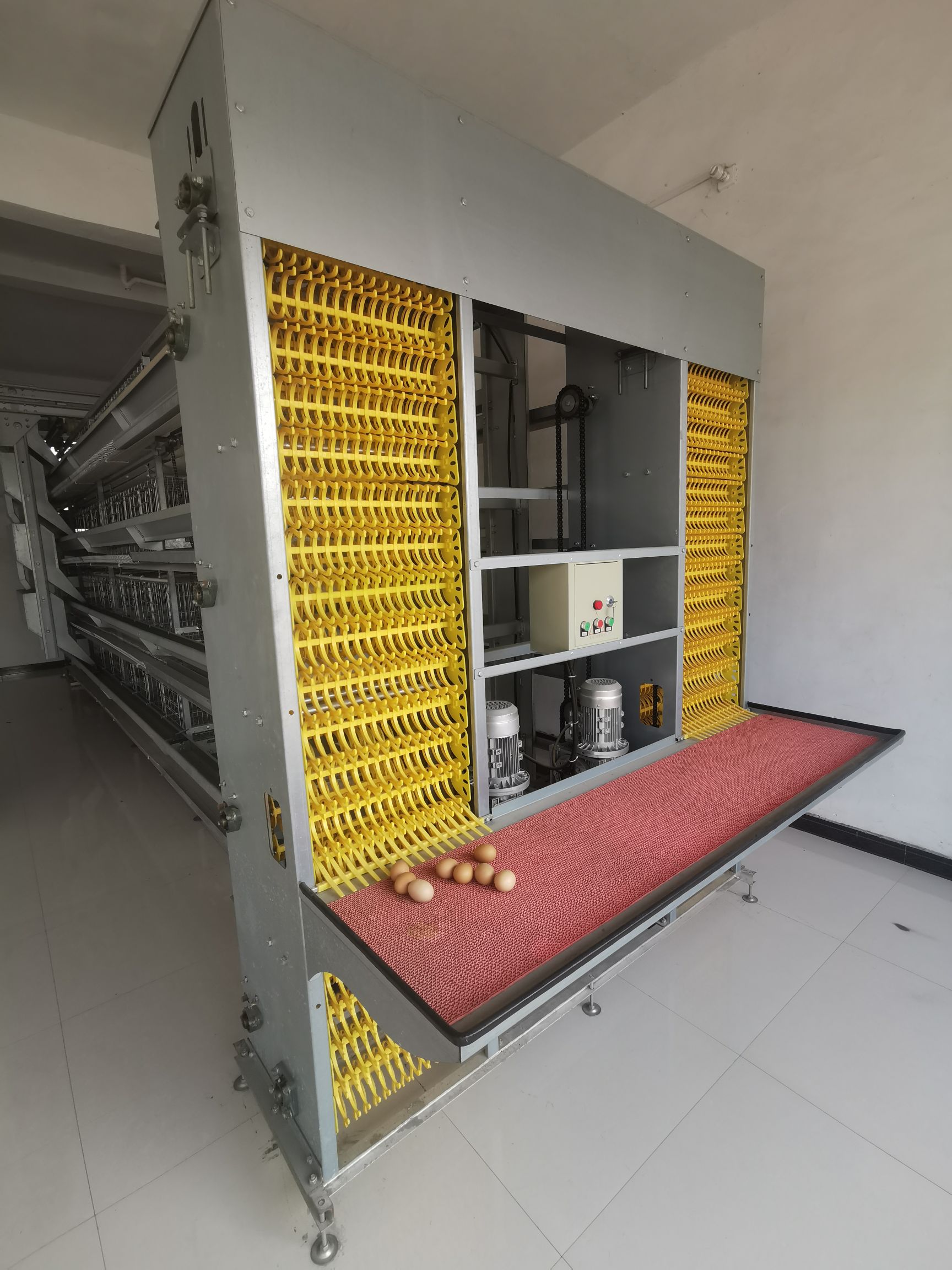 层叠捡蛋机  省时省力