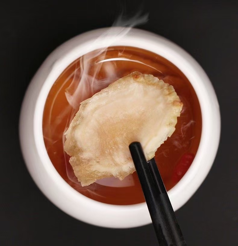 长白山人参无糖低残留红参片
