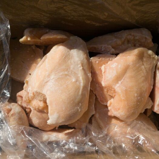 瓦房店市鸡胸肉  单冻鸡大胸（调理）1-10公斤包装随意订，国内产品已做核酸