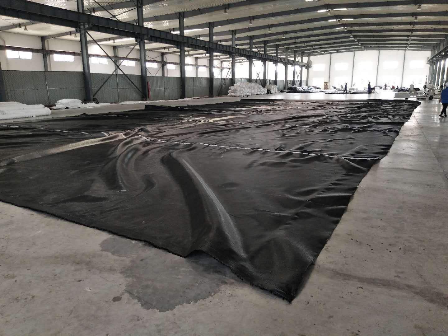 沼气池黑膜生产厂家直销可定制