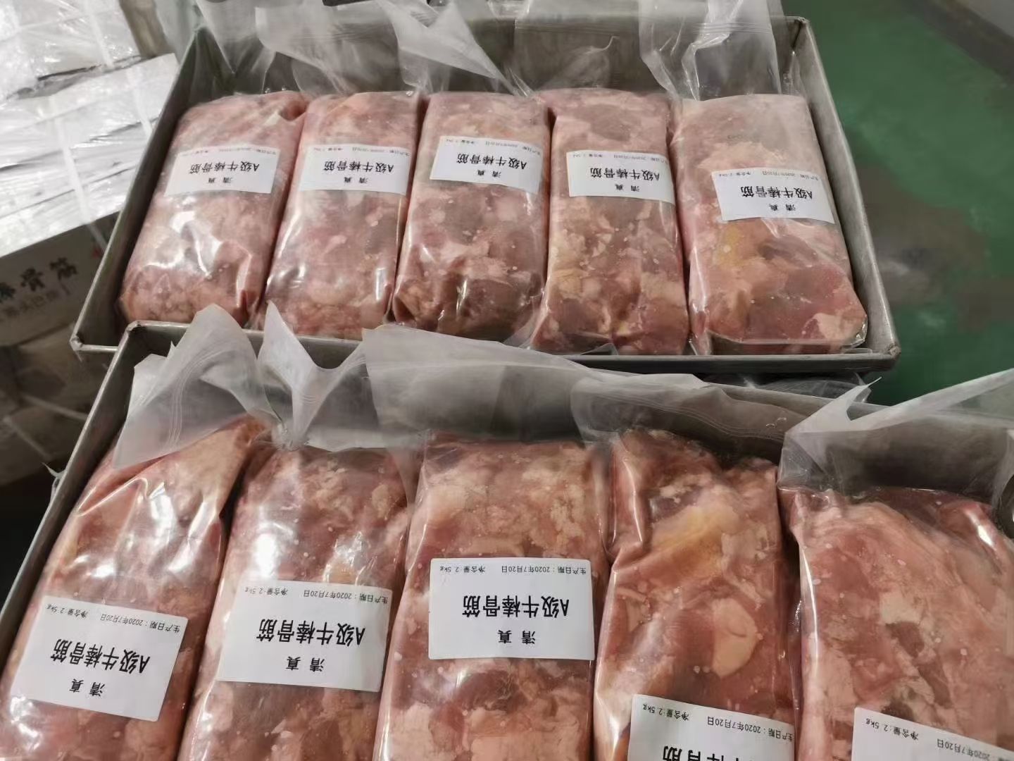 羊副产品  中牟县万邦供应商筋头巴脑现货