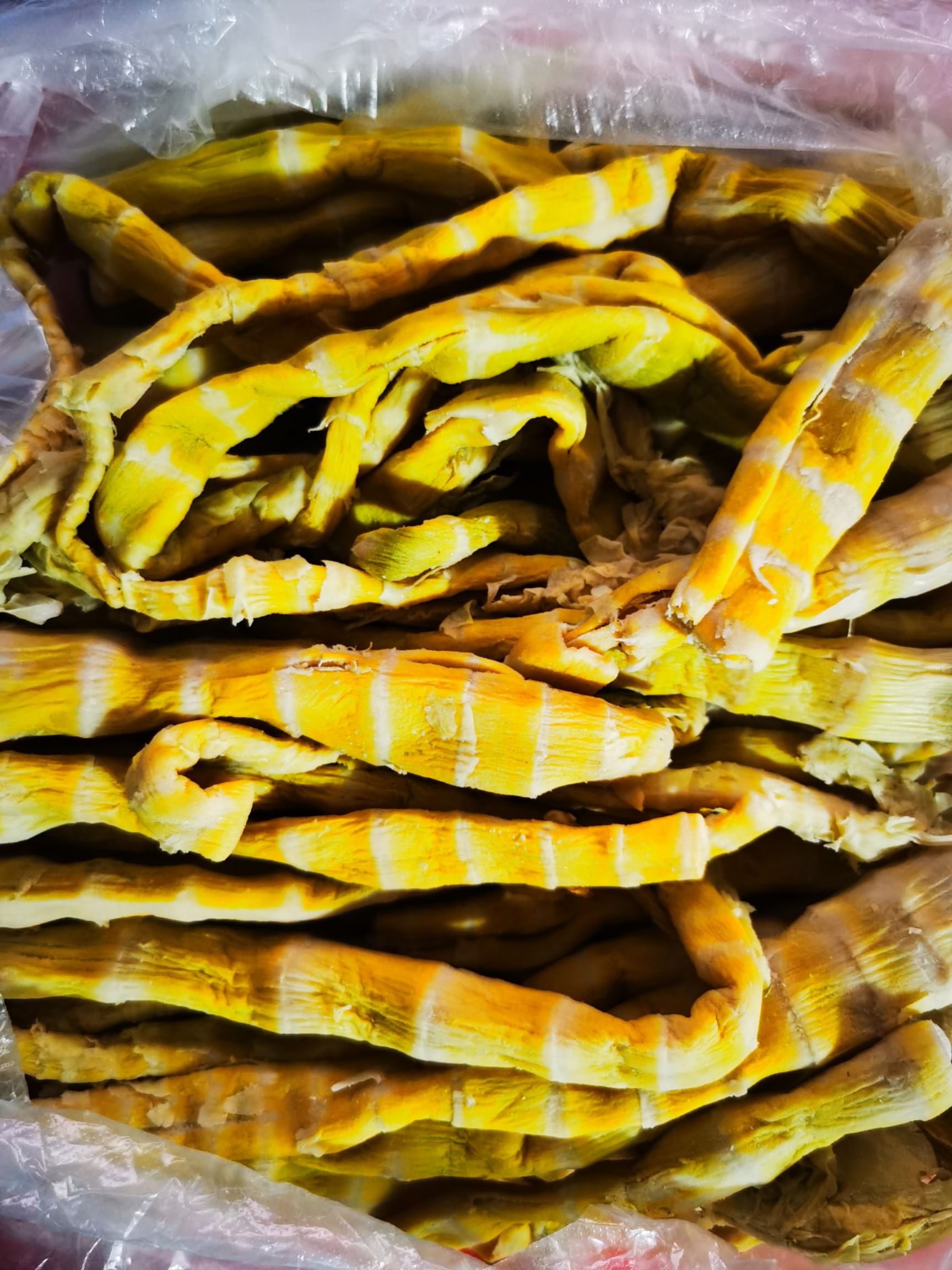  草角山盐腌方竹笋，鲜、嫩、脆，来自大山深处天然生态方竹笋。