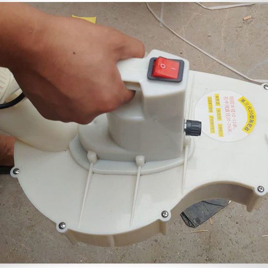 背负式电动施肥器农用多功能撒肥机后背式全自动扬肥器化肥追肥机