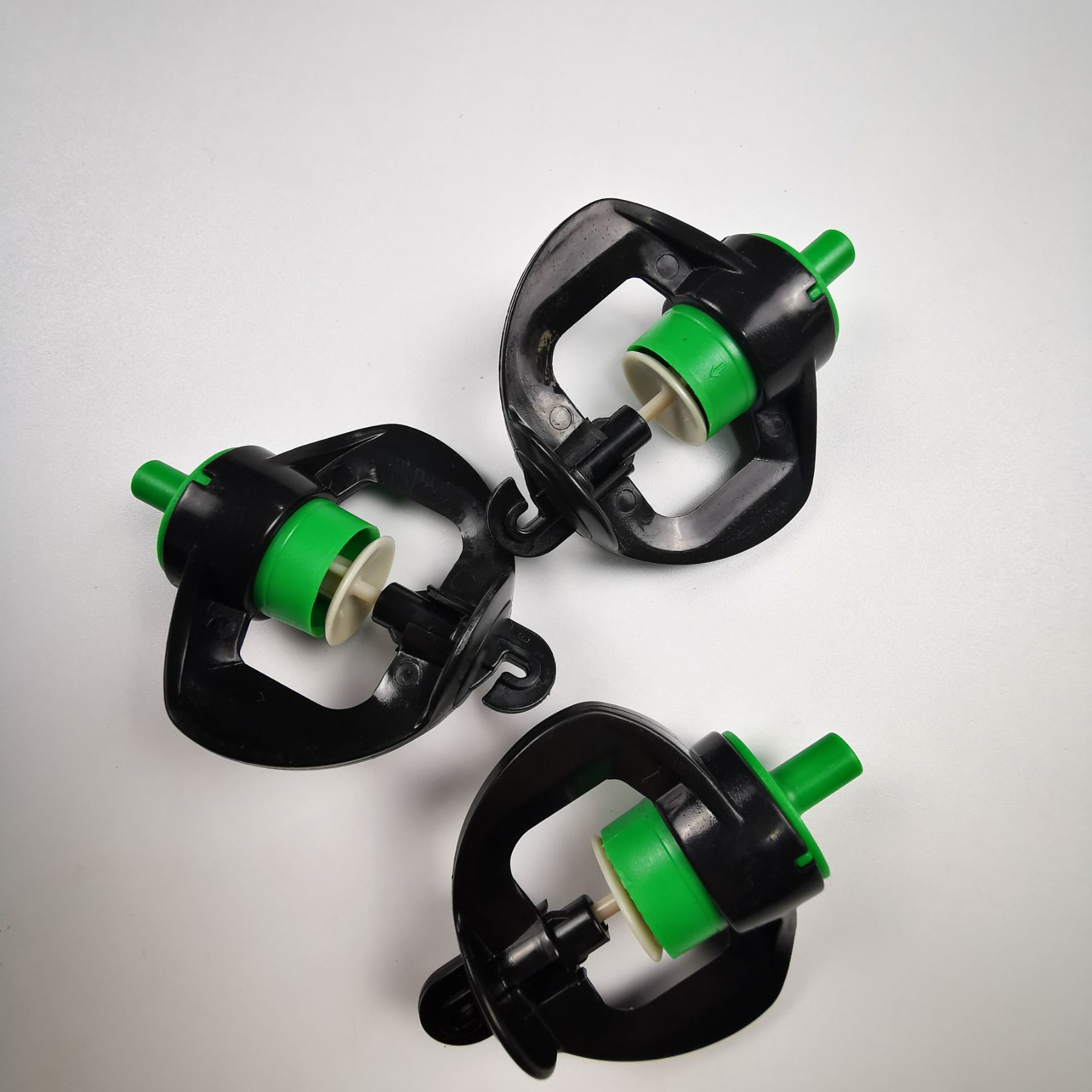  喷头 地插微喷头喷灌微喷头吊挂地插节水灌溉喷头宾耐特微喷头