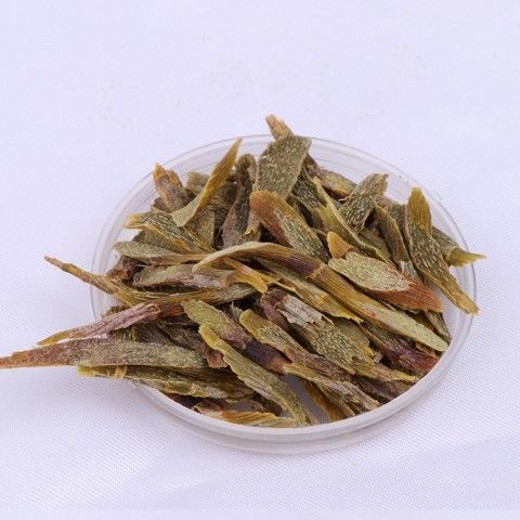 霍山铁皮石斛切片 胶质浓 泡茶煲汤均可