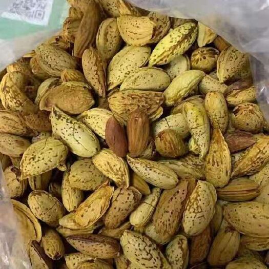 简阳市巴旦木、稀奇的名字不一样的味道！