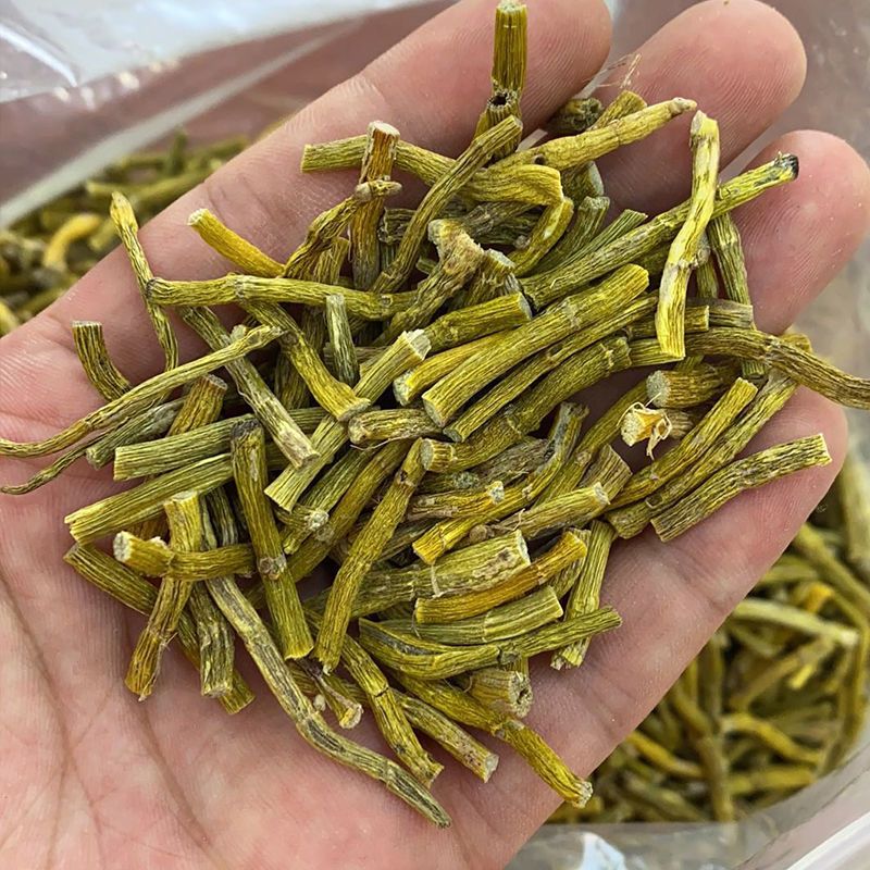正宗霍山铁皮石斛寸金 基地直供 品相好，胶质饱满 批发价