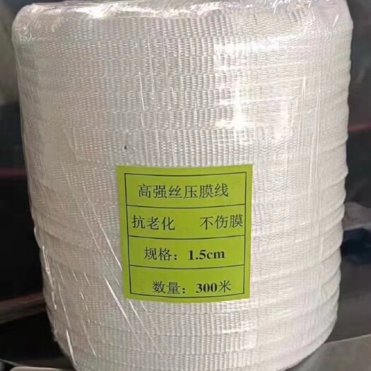 聊城 大量生产大棚压膜线/尼龙绳/压膜绳