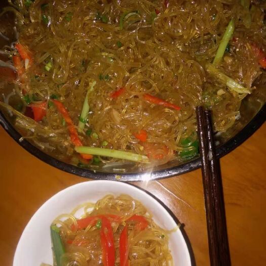 环江县旱藕粉 