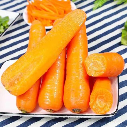 潍坊胡萝卜 
