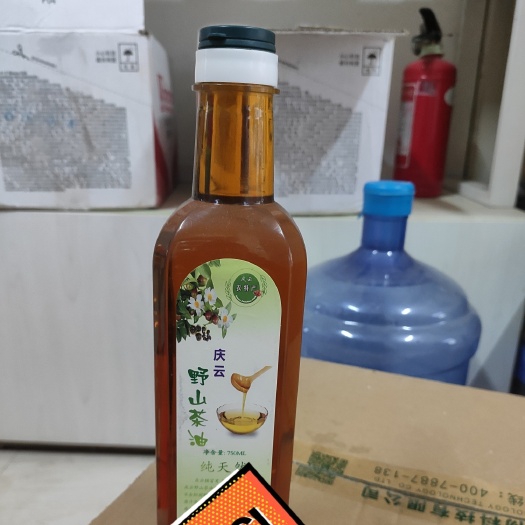从江县野生山茶油 高山山茶油 现榨现卖  天然 茶油