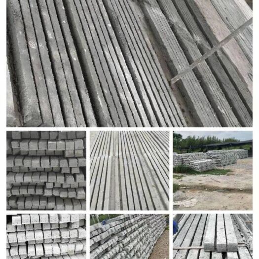 兴安县立柱 水泥柱各种规格型号都有