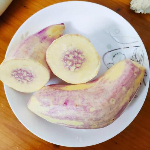 广州一点红红薯 从化一点红番薯南沙一点红番薯冰淇淋红薯产地直销