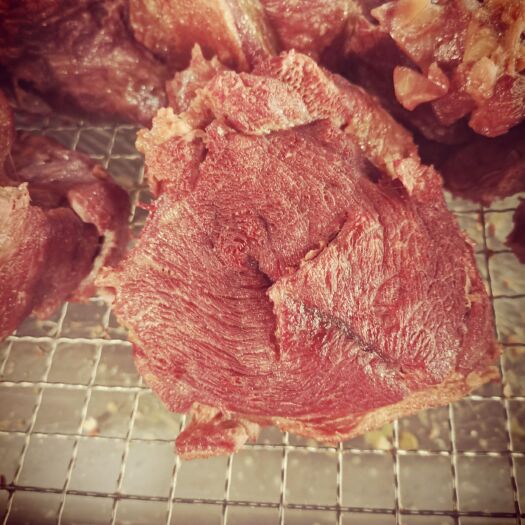 宁津县卤马肉  五香全熟马肉，手续齐全