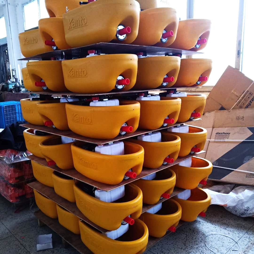 水泵  两冲程船式浇灌机