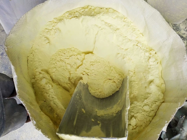 农用硫磺粉  大量优质硫磺粉批发，800目熬制石硫合剂