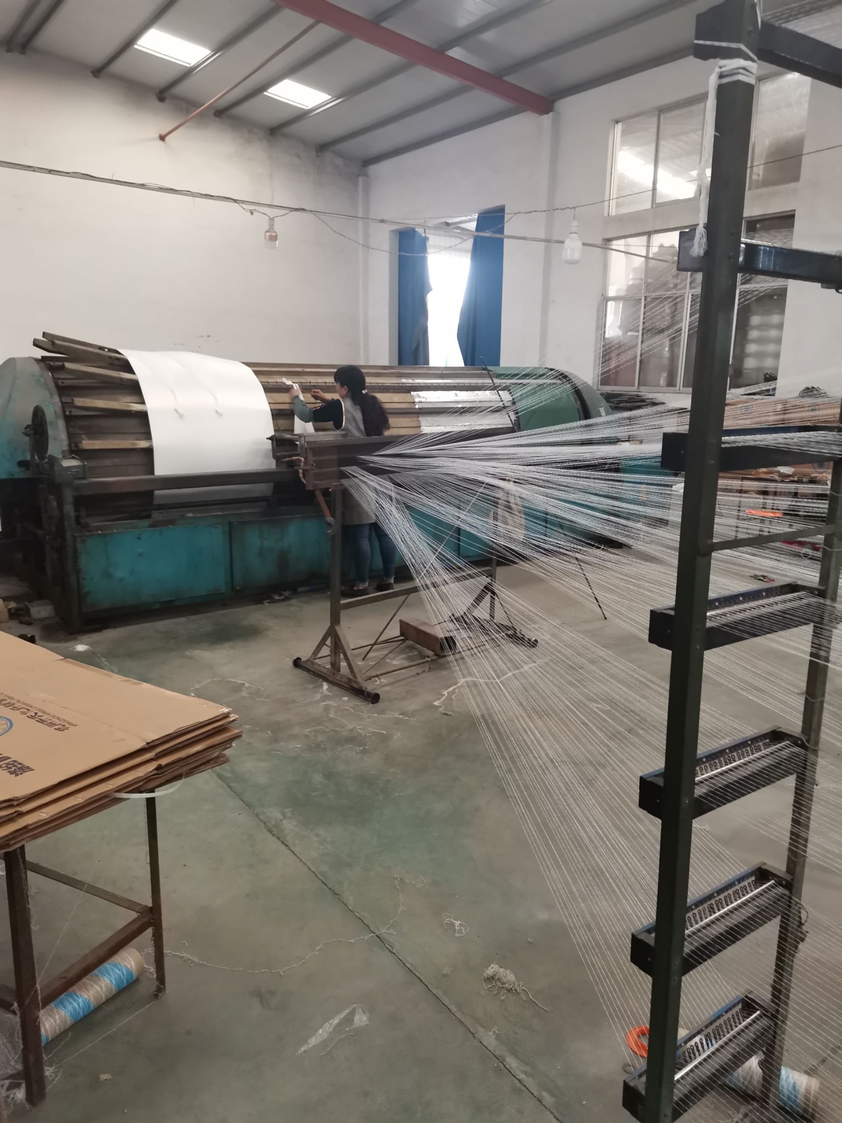水产养殖网箱 养殖网箱，刀刮布水箱，龙虾水蛭泥鳅养殖专用网箱水箱，厂家直供