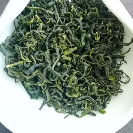 利川市茶青 恩施境内最高山茶，质量很好