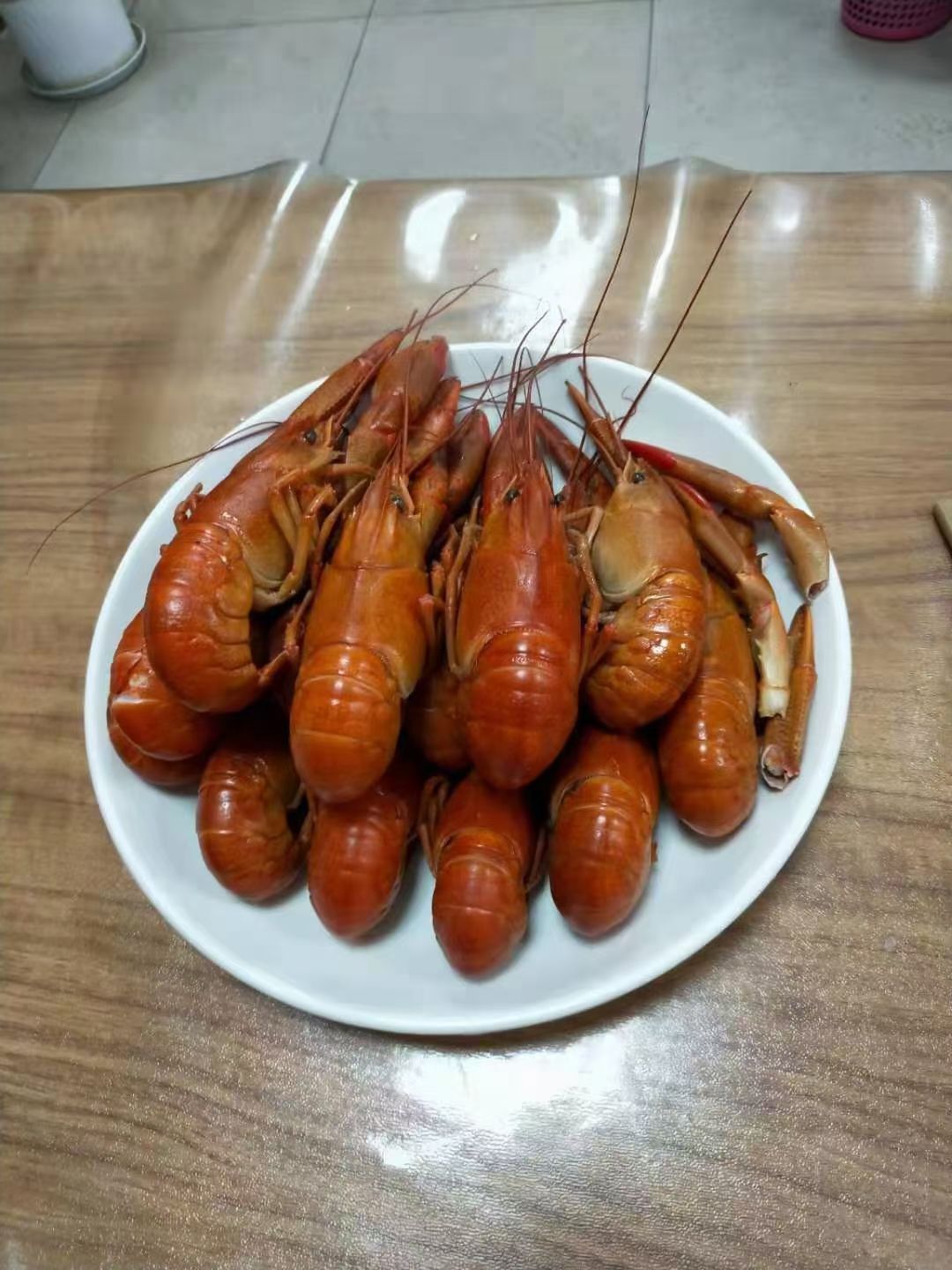 澳洲龙虾 优质清水蓝龙虾，肉质饱满，个头大，不空壳
