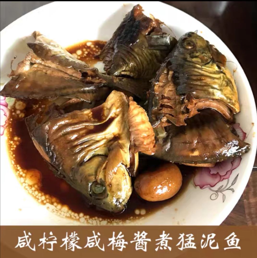  泥猛鱼鲜活新鲜海捕速冻海鲜水产冷冻