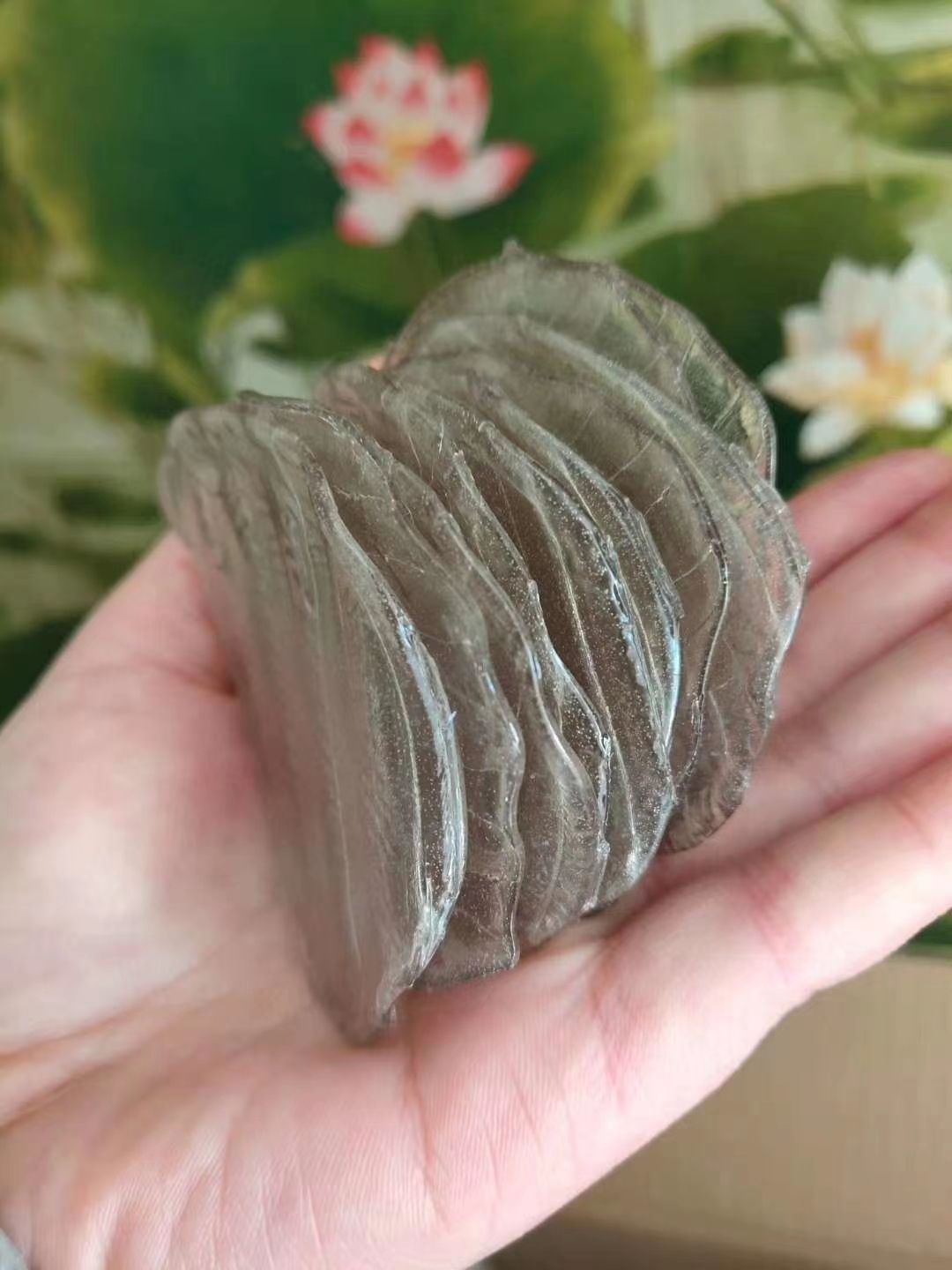 沂蒙山巴掌小粉皮，农家自产，产地直发