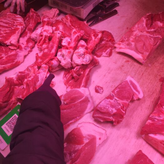 五花肉 生肉 