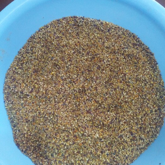 西宁蜂花粉  纯真山花花粉