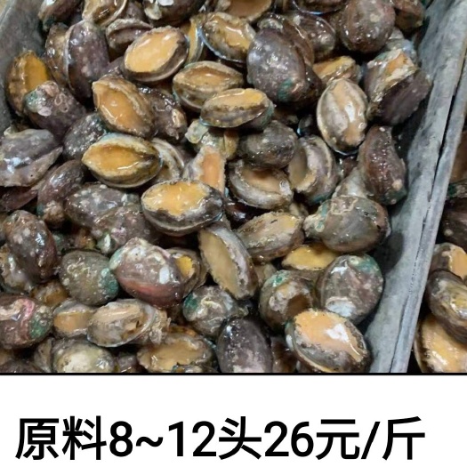 速冻鲍鱼，社区团购，线上电商，海鲜礼包，价格堪比全世界