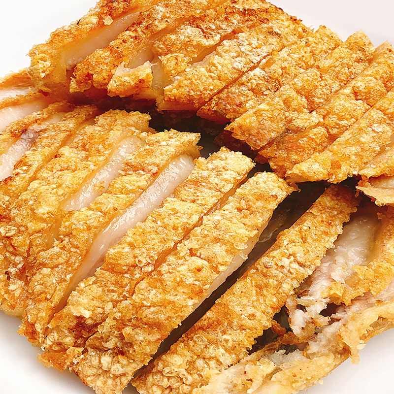 猪肉类  锅烧肉脆皮锅烧肉桂林米粉螺蛳粉配菜/量大优惠