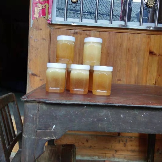 会同县土蜂蜜  野蜂蜜 纯正假一赔百